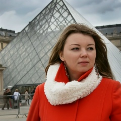 Юлия Заикина, 21.05.1983, Алматы