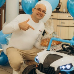 Сергей Очинский, 31.12, Балабаново