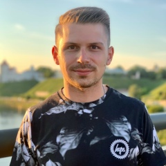 Владислав Ярёменко, 20.04, Минск