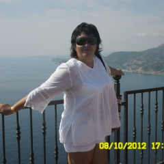 Румяна Рахимова, Озерск