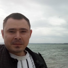 Сережа Тисовский, 16.02, Одесса