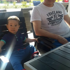 Жанылай Жанибекова, 20.08.1989, Москва