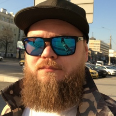 Андрей Жарко, 28.07, Москва