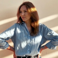 Екатерина Гусарова, 04.02, Санкт-Петербург