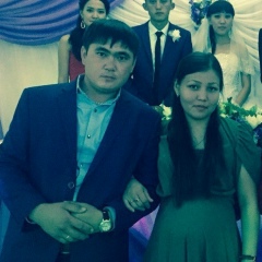 Ulzhan Menlibaeva, 11.01.1993, Байконур