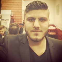 Халед Ауди, 28.04.1989, Toronto