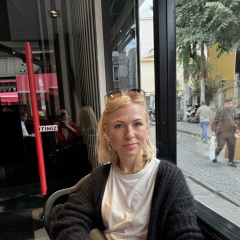 Елена Береглазова, 05.05.2000, Москва