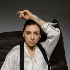 Аня Костина, Бийск