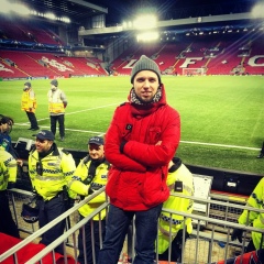 Рома Парамонов, 13.10, Москва