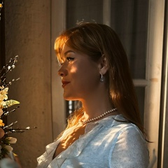 Катерина Андреевна, 01.07.1986