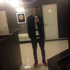 Алмат Ануар, 07.04, Алматы