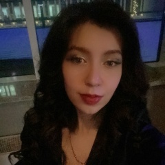 Карина Каримова, 13.10, Астана