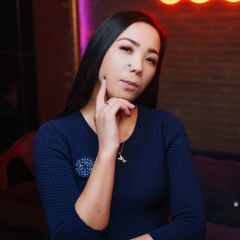 Айгерiм Абденова, 13.08, Шымкент