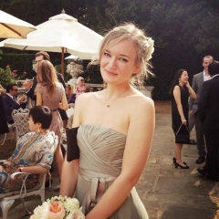 Ольга Косарева, 23.06.1989, London