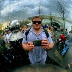 Евгений Глазьев, 13.02, Москва