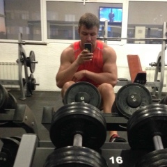 Никита Корец, 20.10.1991, Рязань