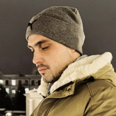 Владислав Сергеев, 23.05, Луганск