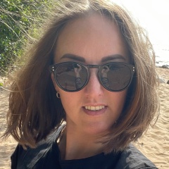 Юля Донская, Санкт-Петербург