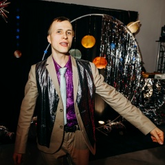 Алексей Фейерверки Игнашев, 27.08, Красноярск