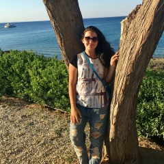 Анна Осипова, Санкт-Петербург