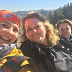 Ольга Полетаева, 25.08, Санкт-Петербург