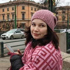 Ольга Киреенкова, 06.07, Москва