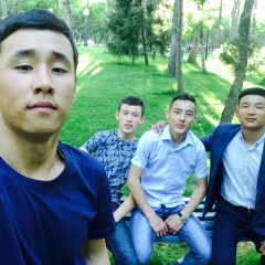 Айбек Туменхожаев, 03.08.2000, Шамалган станция