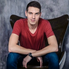 Артем Долинин, 24.12, Санкт-Петербург