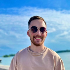 Макс Потапов, Новосибирск