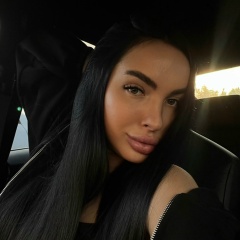 Alina Egoshina, 20.03, Владивосток