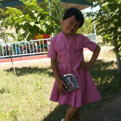 Лола Алимбетова, 19.10.1993, Актау