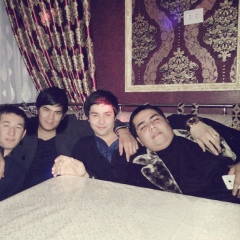 Султанбек Джиенбаев, 04.03.1996, Кунград