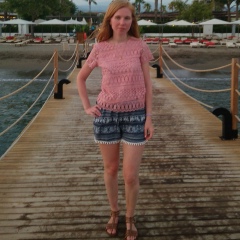 Irina Mikhailova, 06.03, Санкт-Петербург