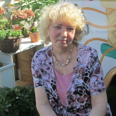 Лариса Козловская, 04.09, Санкт-Петербург