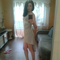 Оля Давидич, 22.06.1984, Слобожанское / Комсомольское