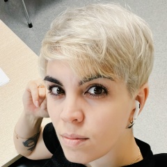 Ольга Бородина, 08.04.1986, Самара