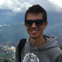 Марат Галеев, 10.12.1985, Казань