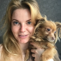 Ксения Демина, 22.11, Санкт-Петербург