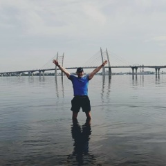 Юра Феоктистов, Санкт-Петербург