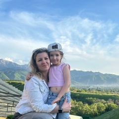 Ann Derbetseva, 06.04, Талдыкорган