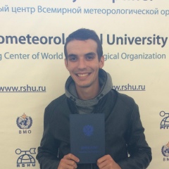 Anton Davydenko, 29.07, Санкт-Петербург