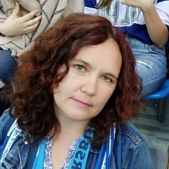 Татьяна Багажкова, 04.01, Санкт-Петербург