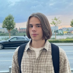 Николай Панфёров, Казань