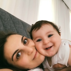 Амина Окудан, 21.03.1992, Antalya