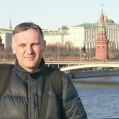 Андрей Девятков, 03.04.1973, Горловка