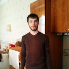 Anvar Djalolov, 13.02.1986, Новосибирск