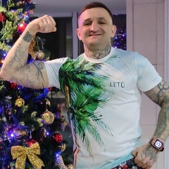 Петр Харланов, 20.01, Санкт-Петербург