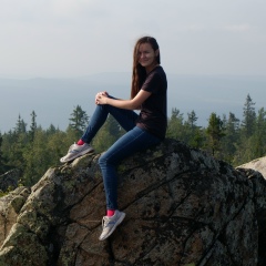 Анна Михайлова, 29.03