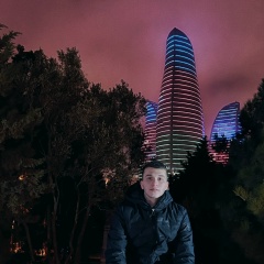 Jamal Mustafaev, 30.01, Тольятти