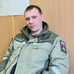 Александр Береснев, 26.04, Карпинск